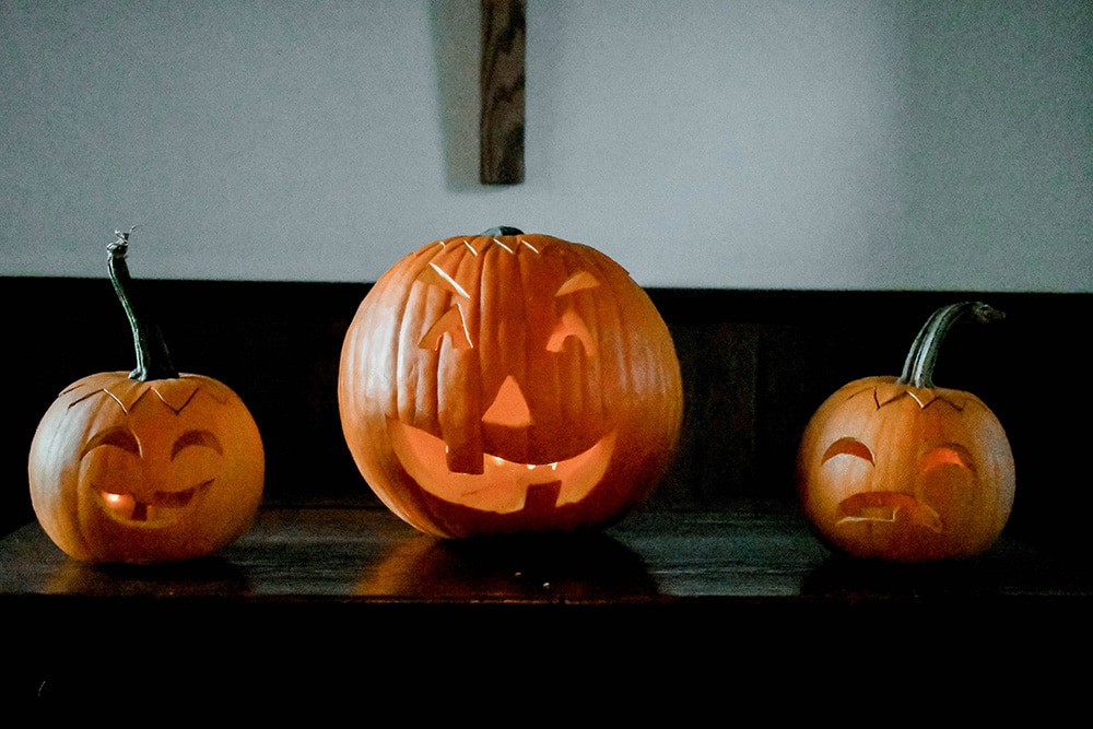 Halloween Pumpkins